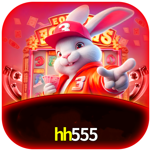 Imagem promocional da hh555 mostrando a plataforma e suas vantagens